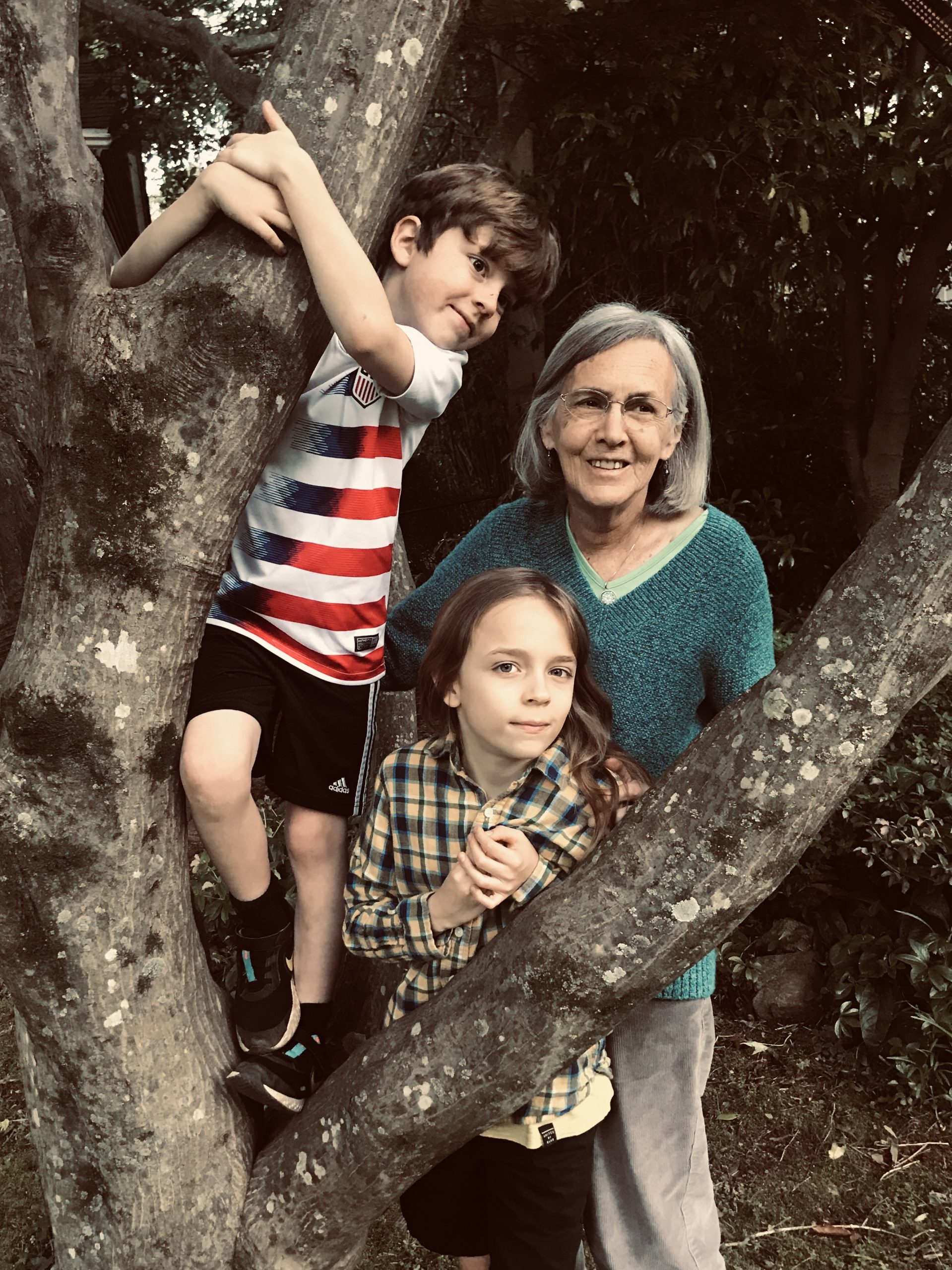 Diane Fox CLUE Santa Barbara